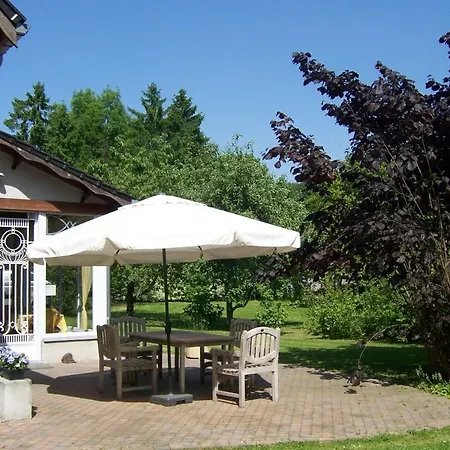 De Blauwe Reiger Homestay Voeren
