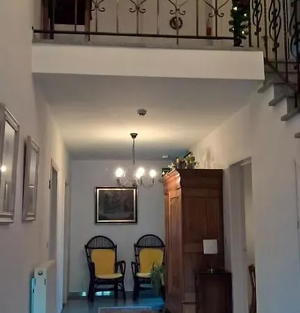 Accommodatie bij particulieren De Blauwe Reiger *