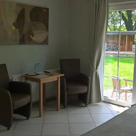 Accommodatie bij particulieren De Blauwe Reiger Voeren